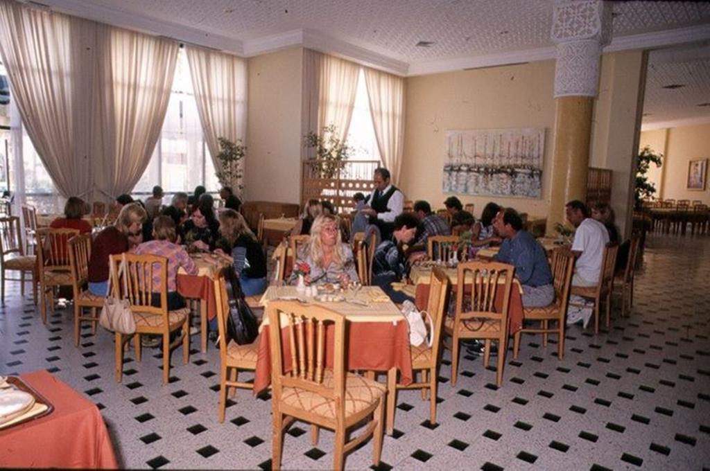 Hotel Bravo Hammamet Yasmine Hammamet Ngoại thất bức ảnh