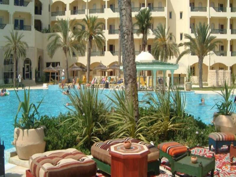 Hotel Bravo Hammamet Yasmine Hammamet Ngoại thất bức ảnh